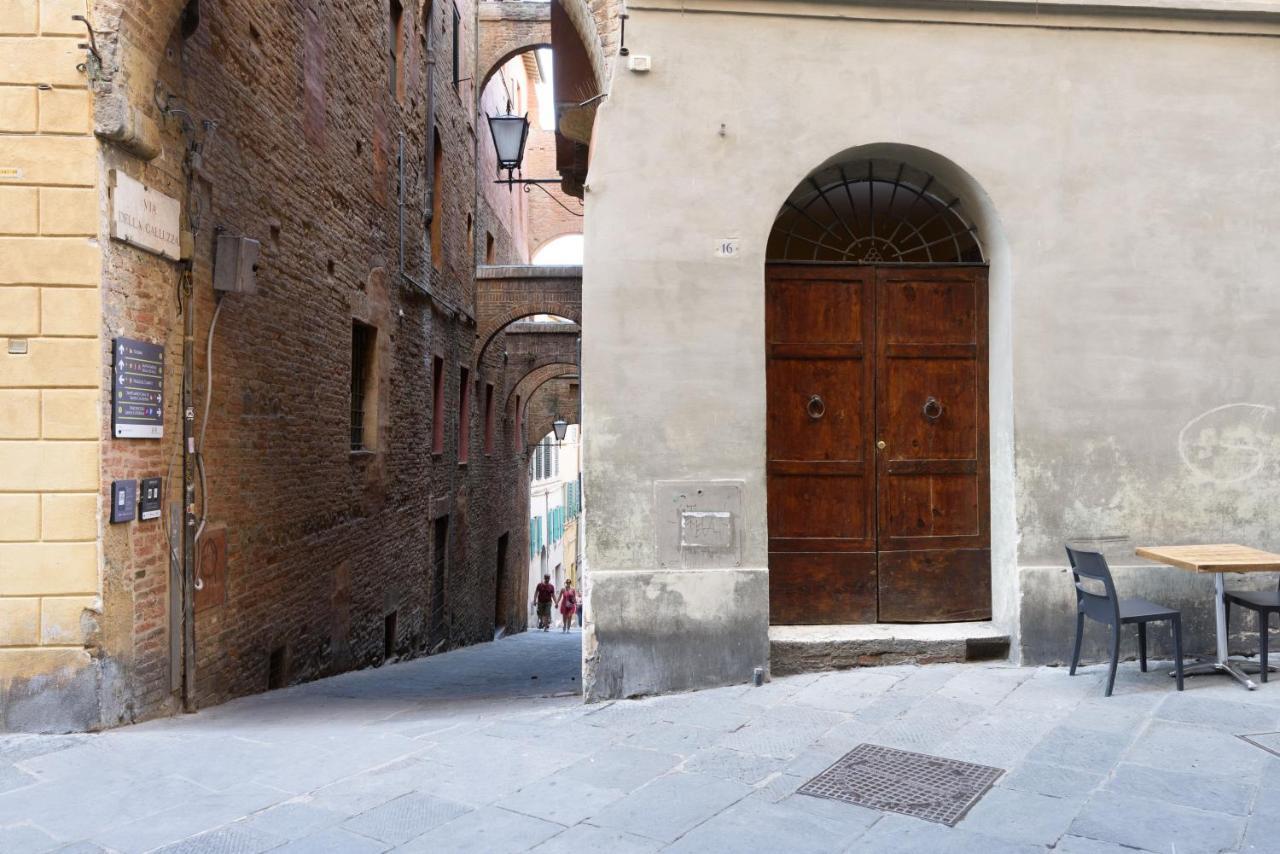 L'Azure Di Siena 아파트 외부 사진